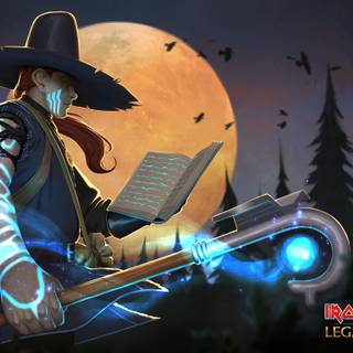 IRON MAIDEN WALLPAPER