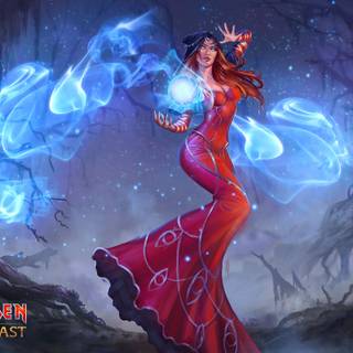 IRON MAIDEN WALLPAPER