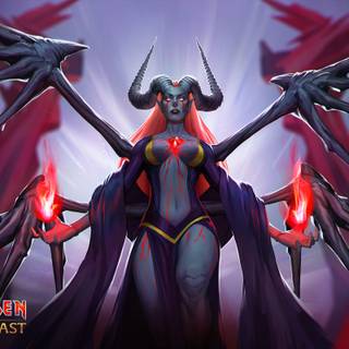 IRON MAIDEN WALLPAPER