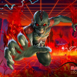 IRON MAIDEN WALLPAPER