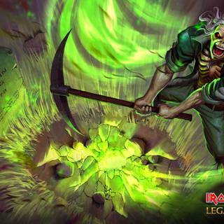 IRON MAIDEN WALLPAPER