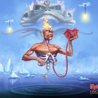 IRON MAIDEN WALLPAPER