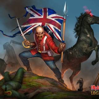 IRON MAIDEN WALLPAPER