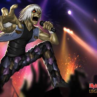 IRON MAIDEN WALLPAPER