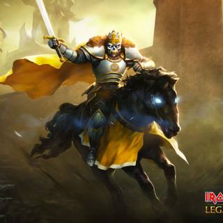 IRON MAIDEN WALLPAPER