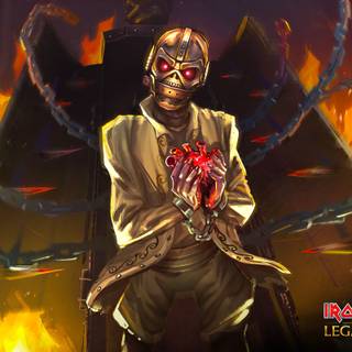 IRON MAIDEN WALLPAPER