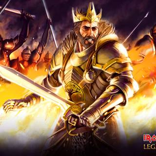 IRON MAIDEN WALLPAPER