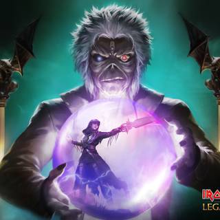 IRON MAIDEN WALLPAPER