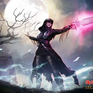 IRON MAIDEN WALLPAPER