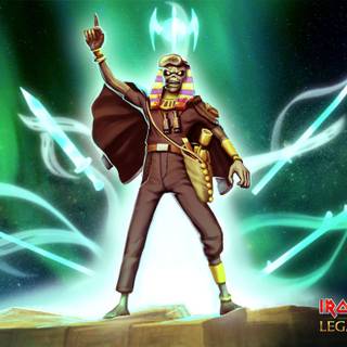 IRON MAIDEN WALLPAPER