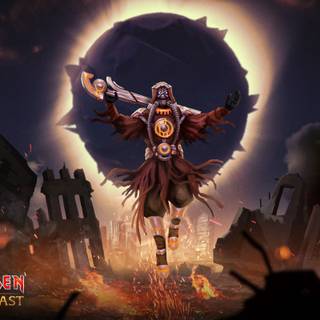 IRON MAIDEN WALLPAPER