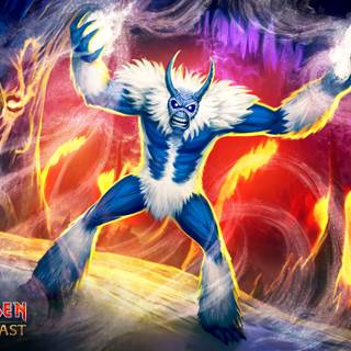 IRON MAIDEN WALLPAPER