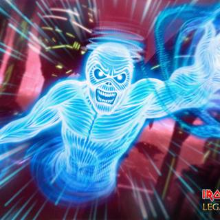 IRON MAIDEN WALLPAPER