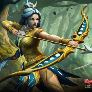 IRON MAIDEN WALLPAPER