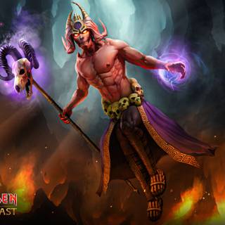 IRON MAIDEN WALLPAPER