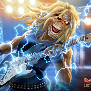 IRON MAIDEN WALLPAPER