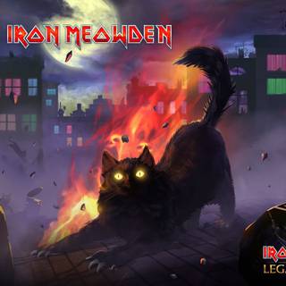 IRON MAIDEN WALLPAPER