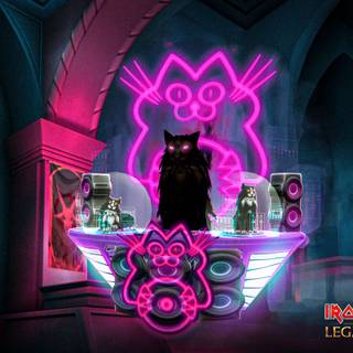 IRON MAIDEN WALLPAPER