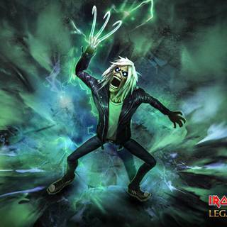 IRON MAIDEN WALLPAPER