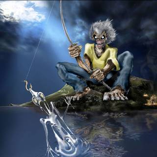 IRON MAIDEN WALLPAPER