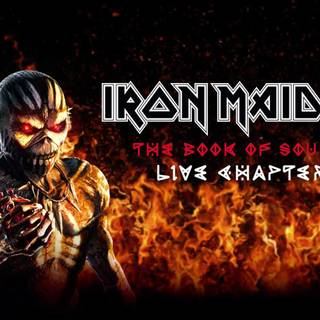 IRON MAIDEN WALLPAPER