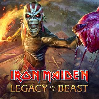 IRON MAIDEN WALLPAPER