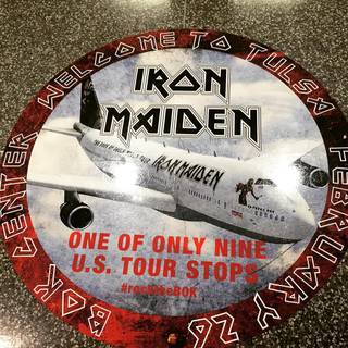 IRON MAIDEN WALLPAPER