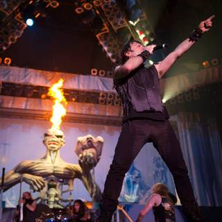 IRON MAIDEN WALLPAPER