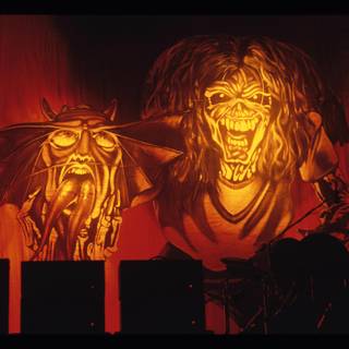 IRON MAIDEN WALLPAPER