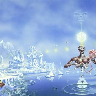 IRON MAIDEN WALLPAPER