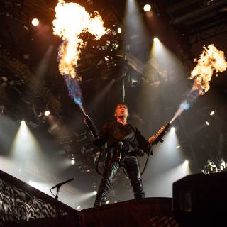 IRON MAIDEN WALLPAPER