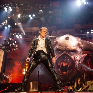 IRON MAIDEN WALLPAPER