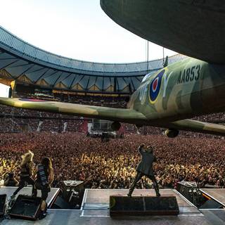 IRON MAIDEN WALLPAPER