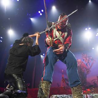 IRON MAIDEN WALLPAPER