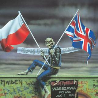 IRON MAIDEN WALLPAPER