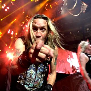 IRON MAIDEN WALLPAPER