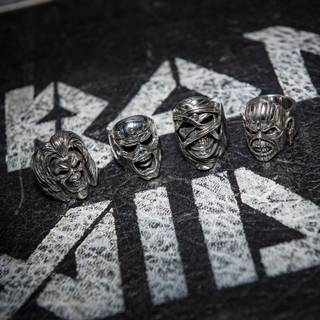 IRON MAIDEN WALLPAPER