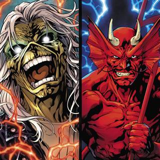 IRON MAIDEN WALLPAPER