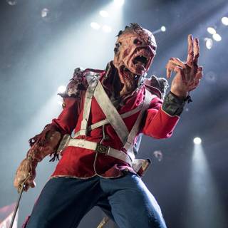 IRON MAIDEN WALLPAPER