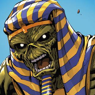 IRON MAIDEN WALLPAPER