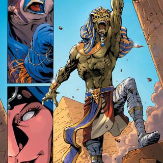 IRON MAIDEN WALLPAPER