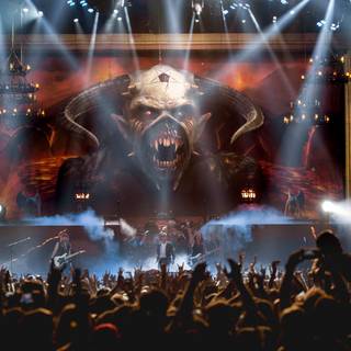 IRON MAIDEN WALLPAPER