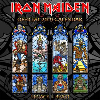IRON MAIDEN WALLPAPER