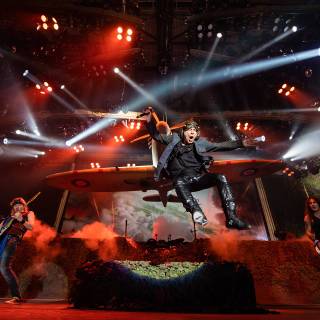 IRON MAIDEN WALLPAPER