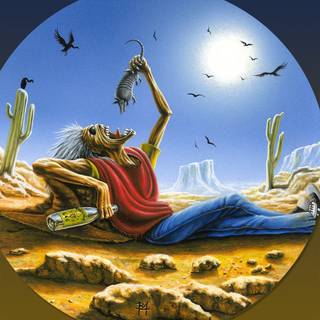 IRON MAIDEN WALLPAPER