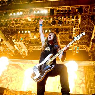 IRON MAIDEN WALLPAPER