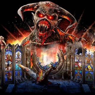 IRON MAIDEN WALLPAPER