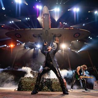 IRON MAIDEN WALLPAPER