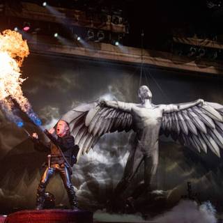 IRON MAIDEN WALLPAPER