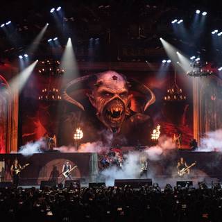 IRON MAIDEN WALLPAPER